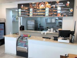 La comida rápida o Helado a la venta en Marbella