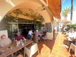 Barer och kaféer till salu i Estepona