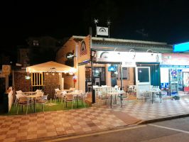 Barer och kaféer till salu i Torremolinos