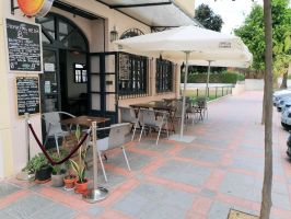 Barer och kaféer till salu i Fuengirola